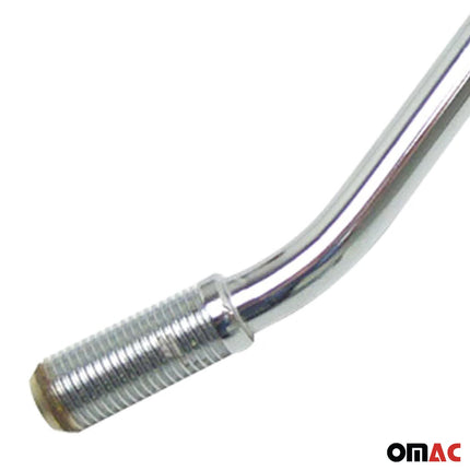 Schaltknopf Schaltknauf für Mercedes SL Klasse R107 R129 W107 Automatik Zebrano