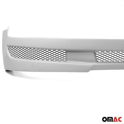 Frontspoiler Lippe Stoßstange für VW T5 Multivan Caravelle 2003-2010 Grundiert