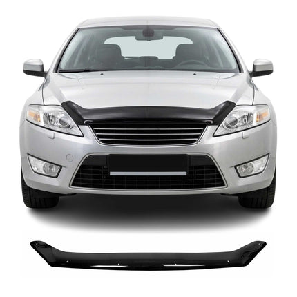 Motorhaube Deflektor Insekten Steinschlagschutz für Ford Mondeo mk4 2007-2014