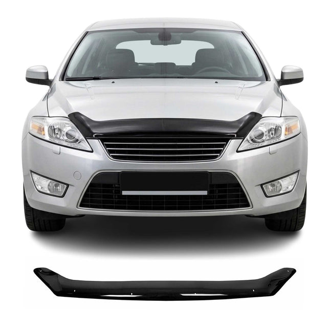 Motorhaube Deflektor Insekten Steinschlagschutz für Ford Mondeo mk4 2007-2014