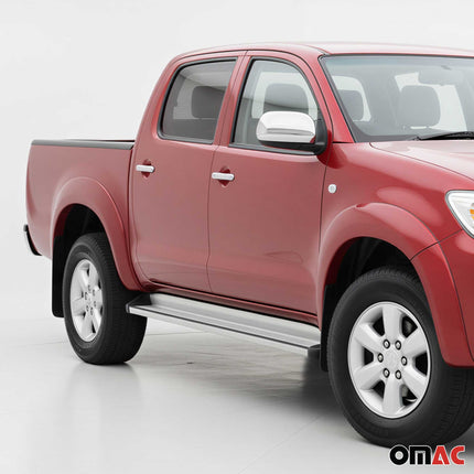 Türgriff Blende Chrom für Toyota Hilux VII 2005-2015 Edelstahl 8x