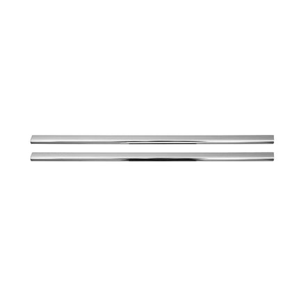 Fensterleisten Zierleisten für Mercedes Klasse W447 2014-2026 Edelstahl Chrom 2x