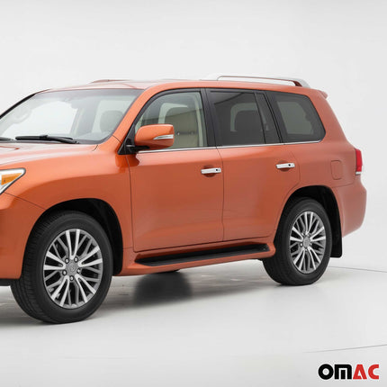 Türgriff Blende Chrom für Toyota Land Cruiser 2008-2015 4 Tür H1 Edelstahl 8x