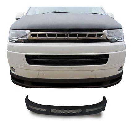 Frontspoiler Lippe Stoßstange Splitter für VW Multivan T5 Caravelle 2003-2010