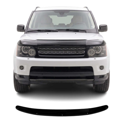 Motorhaube Deflektor Insekten für Land Rover Range Rover Sport 2009-2013 Dunkel