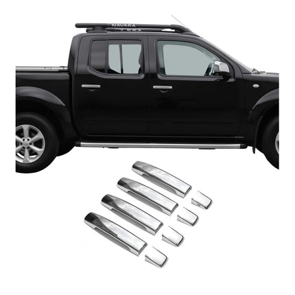 Türgriff Blende Chrom für Suzuki Equator 2006-2012 4-Tür Edelstahl 8x