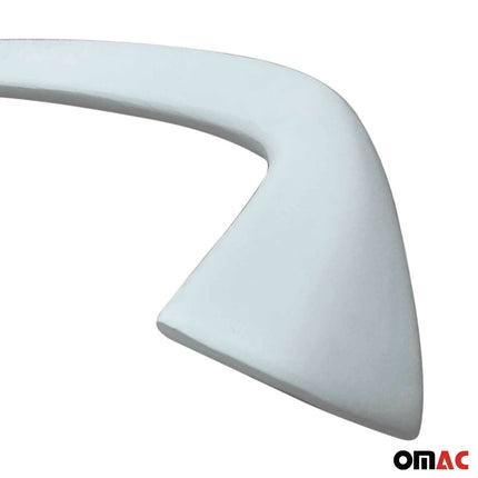 Heckspoiler Heckflügel Hecklippe für BMW 1er F20 F21 2011-2019 5tür Grundiert