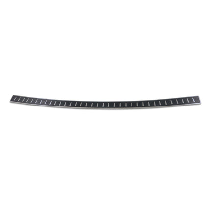 Ladekantenschutz Stoßstange für Ford Galaxy I 1995-2006 Edelstahl carbon foliert