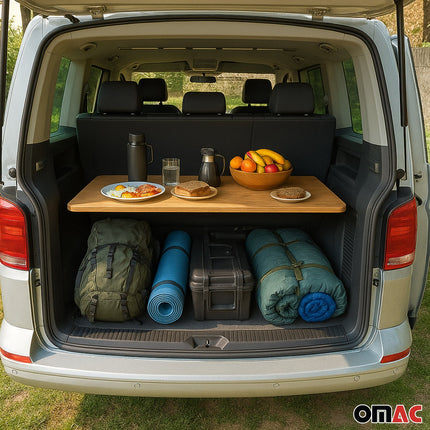 Multiflexboard Bettverlängerung für Mercedes Vito W447 2014-2026 Holz 3x
