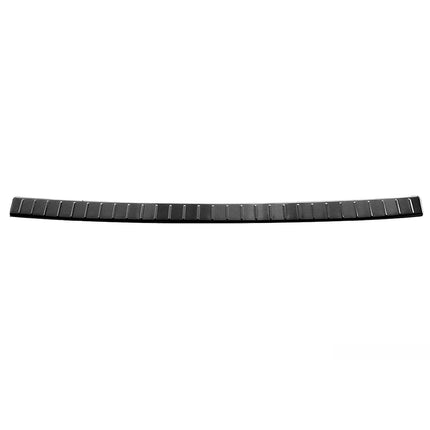 Ladekantenschutz für Mercedes Sprinter W906 / VW Crafter 2006-18 dark gebürstet