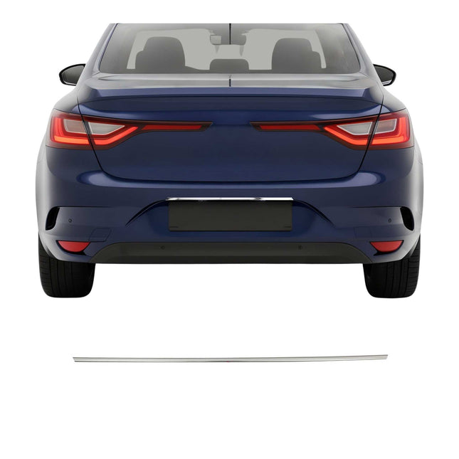 Heckklappe Kofferraumöffner Griff für Honda Jazz/Jazz Crosstar 2020-2026 Chrom
