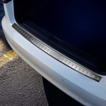 Ladekantenschutz Stoßstange für Audi A3 8V Sportback 2012-2020 gebürstet B-ware