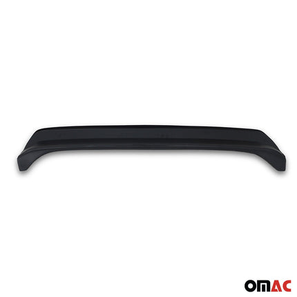Ladekantenschutz für VW Passat B7 B8 Stufenheck 2010-2019 Pre-FL Acryl schwarz