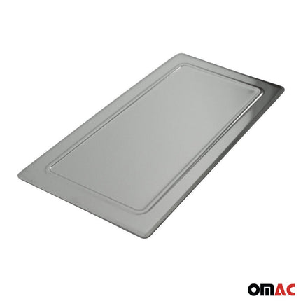 Tankdeckel Blenden Tankverschluss für VW Volt / LT 1998-2006 Edelstahl Chrom