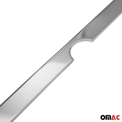 Unterhalb Fensterscheibe Leiste für Mercedes Vito W447 2014-2026 Edelstahl 1tlg