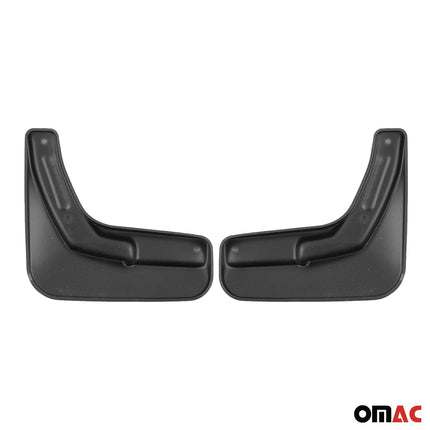 Schmutzfänger Spritzschutz Kotflügel für Mazda 6 2018-2025 Kunststoff Schwarz 2x