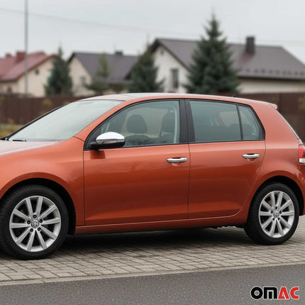 Türgriff Blende Chrom für Skoda Superb 2008-2015 4Tür Gebürstet 8tlg