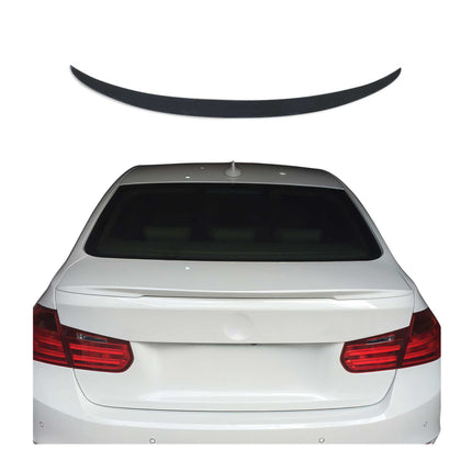 Heckspoiler Dachspoiler für BMW 3er F30 2011-2019 Heckflügel Tuning Grundiert