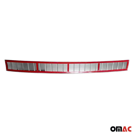 Ladekantenschutz Stoßstange für Honda Civic mk10 Limo 2016-2021 Edelstahl Chrom
