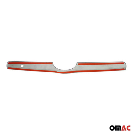 Kofferraumleiste Heck für Toyota Camry XV40 2006-2011 Chrom Gebürstet Edelstahl
