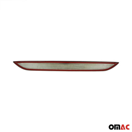 Kofferraumöffner Griff für Mercedes Sprinter 907 910 2018-2026 Edelstahl Dunkel