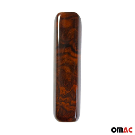 Handbremshebel Handbremsgriff für BMW 3er F31 2011-2019 Edelholz Wurzelholz 1tlg