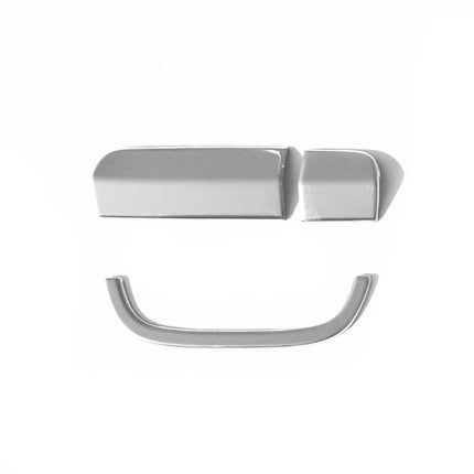 Türgriff Blende Türgriffkappen für Mercedes Viano 2003-2014 Edelstahl Chrom 3x