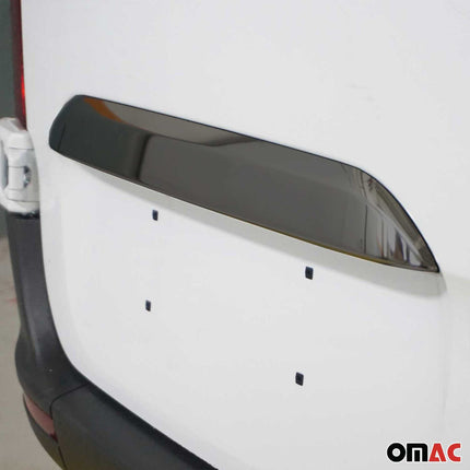 Kofferraumöffner Griff für Mercedes Sprinter 907 910 2018-2026 Edelstahl Dunkel