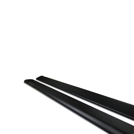 Seitenschweller Side Skirts für VW Caddy 5 2020-2026 Kurzer Radstand Grundiert