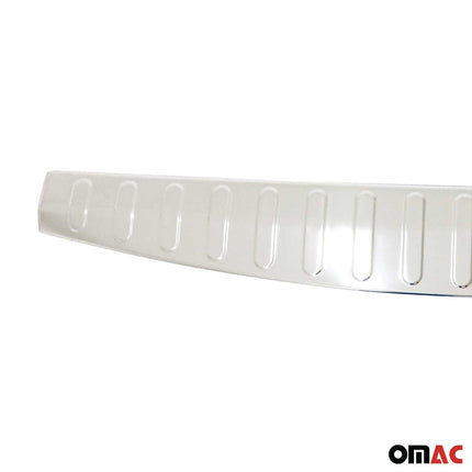Ladekantenschutz Stoßstange für Skoda Octavia III Kombi 2013-19 Edelstahl Chrom