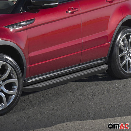 Trittbretter Seitenschweller für Land Rover Range Rover Evoque 2011-2018 ABE
