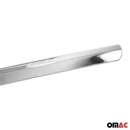 Kühlergrill Grillleiste für Ford Transit Tourneo Connect 2002-09 Edelstahl Chrom