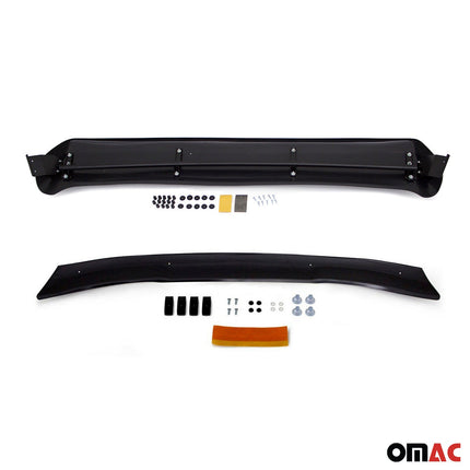 Sonnenblende Motorhaube Deflektor Set für Mercedes Sprinter W901 903 904 2tlg