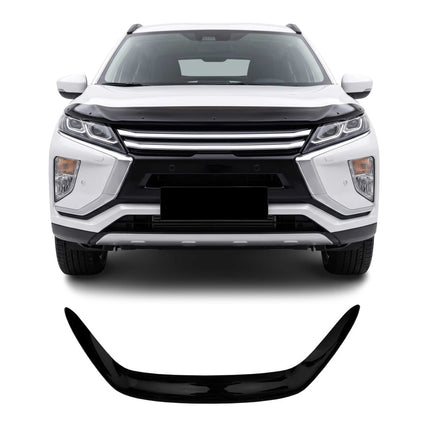 Motorhaube Deflektor Steinschlagschutz für Mitsubishi Eclipse Cross 2017-2021