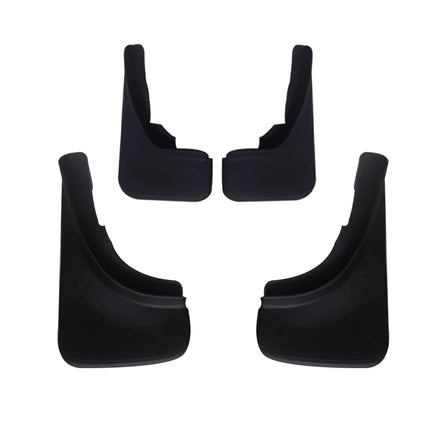 Schmutzfänger Spritzschutz Kotflügel für Citroen Jumper Boxer 2006-2026 Kurzer