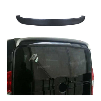 Heckspoiler Dachspoiler Spoiler Flügel für Opel Combo 2012-2019 Grundiert