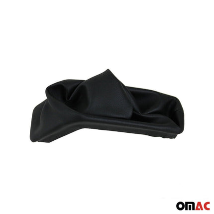 Handbremshebel Handbremsgriff für Opel Astra H 2004-2013 Kunstleder Schwarz 1tlg