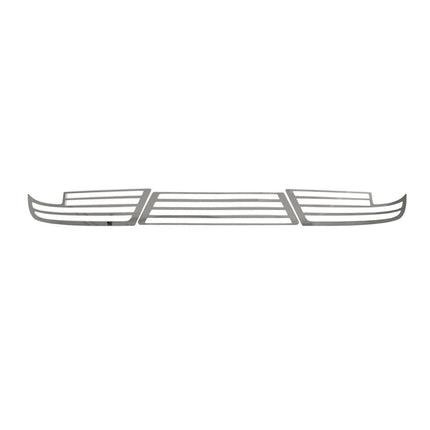 Ladekantenschutz für Ford Ranger T6 P375 2015-2022 Facelift Edelstahl Chrom