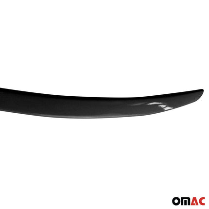 Heckspoiler Heckflügel Hecklippe für Audi A6 Limo C7 2011-2018 Farbe LY9B ABS