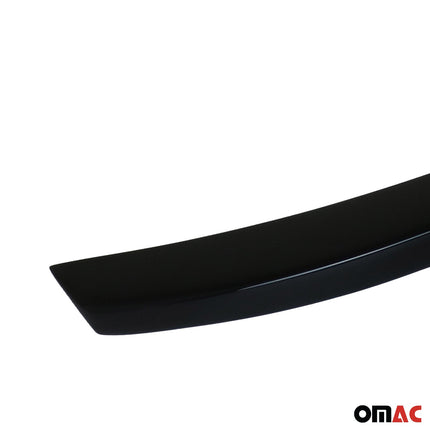 Heckspoiler Heckflügel Hecklippe für VW CC 2008-2021 Farbe LC9X Stufenheck ABS