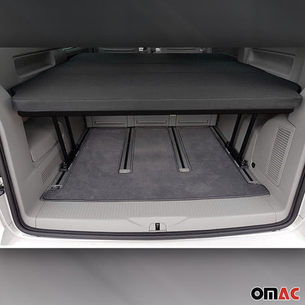 Multiflexboard Bettverlängerung für Mercedes Vito W447 inkl. Schutzhülle Ablage