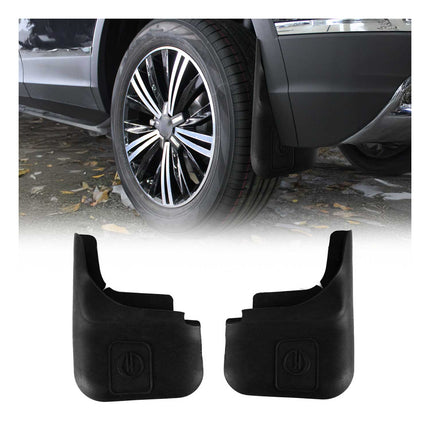Schmutzfänger Spritzschutz Kotflügel für Skoda Yeti 2009-17 Vorne Kunststoff 2x
