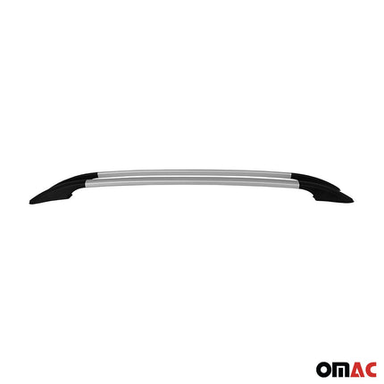 Aluminium Dachreling Relingträger für Honda CR-V V 2020-2022 Silber 2x
