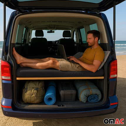 Multiflexboard Bettverlängerung für Mercedes Vito W447 2014-2026 Holz 3x