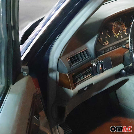 Auto Fensterdichtung Gummidichtung für Mercedes S Klasse W126 1979-1991
