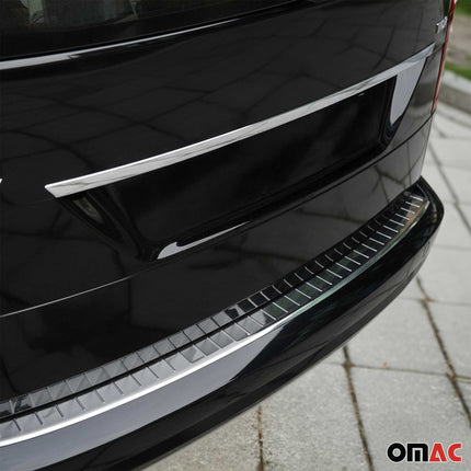 Heckklappe Kofferraumöffner Griff für VW Caddy 2015-2020 Edelstahl Chrom