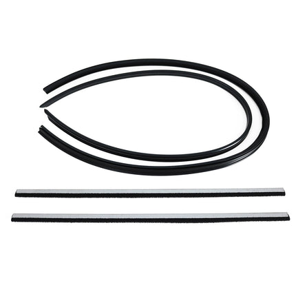Auslaufsicherer Isolation Gummidichtung für Mercedes S Klasse W126 1979-1991