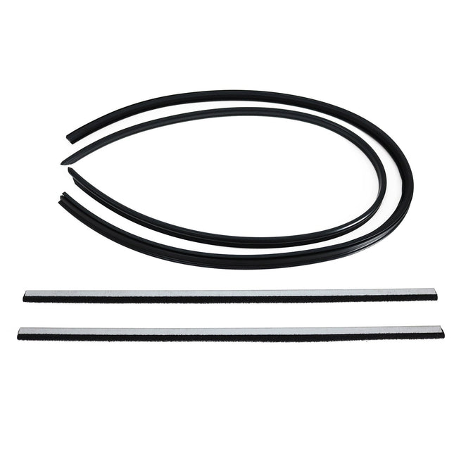 Auslaufsicherer Isolation Gummidichtung für Mercedes S Klasse W126 1979-1991