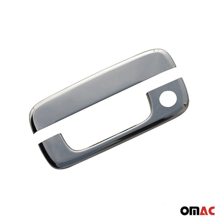 Heckklappe Kofferraumöffner Griff für Citroen Berlingo 1996-2008 Edelstahl Chrom