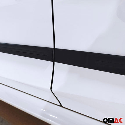 Seitentürleiste Türleisten Türschutzleisten für Kia Sportage ABS Chrom Matt